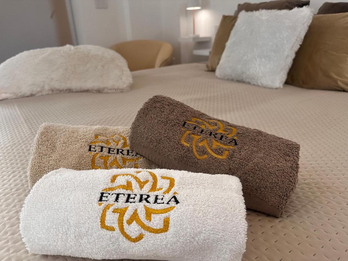 Eterea Casa Vacanza Brindisi Exterior foto