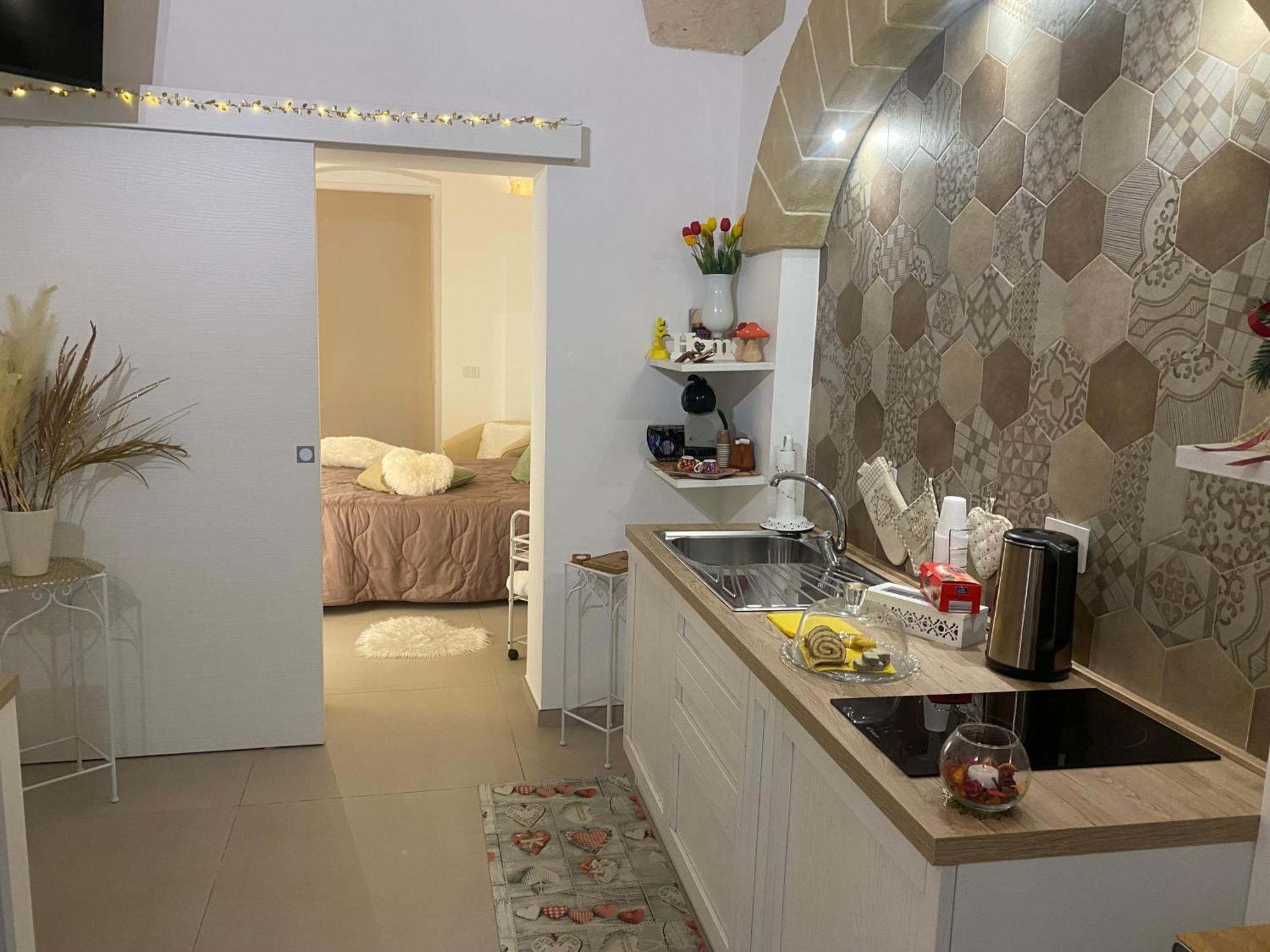 Eterea Casa Vacanza Brindisi Exterior foto