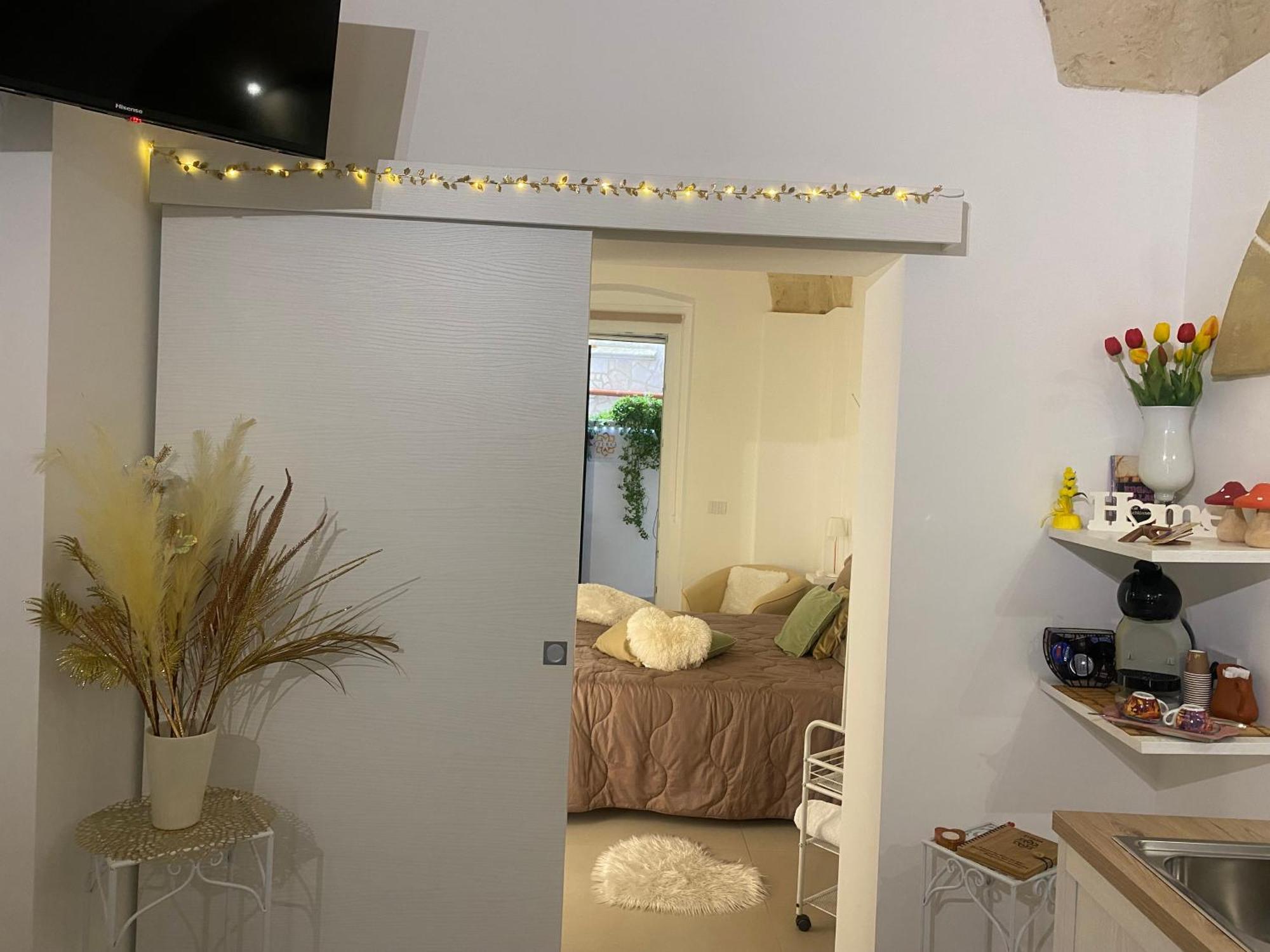 Eterea Casa Vacanza Brindisi Exterior foto