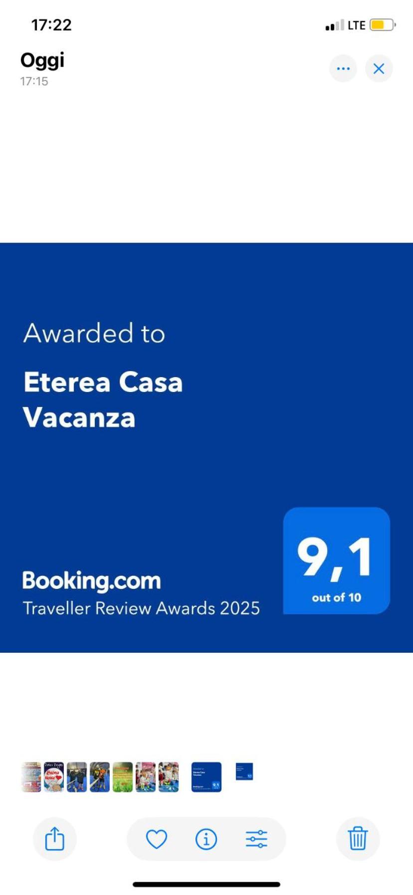 Eterea Casa Vacanza Brindisi Exterior foto