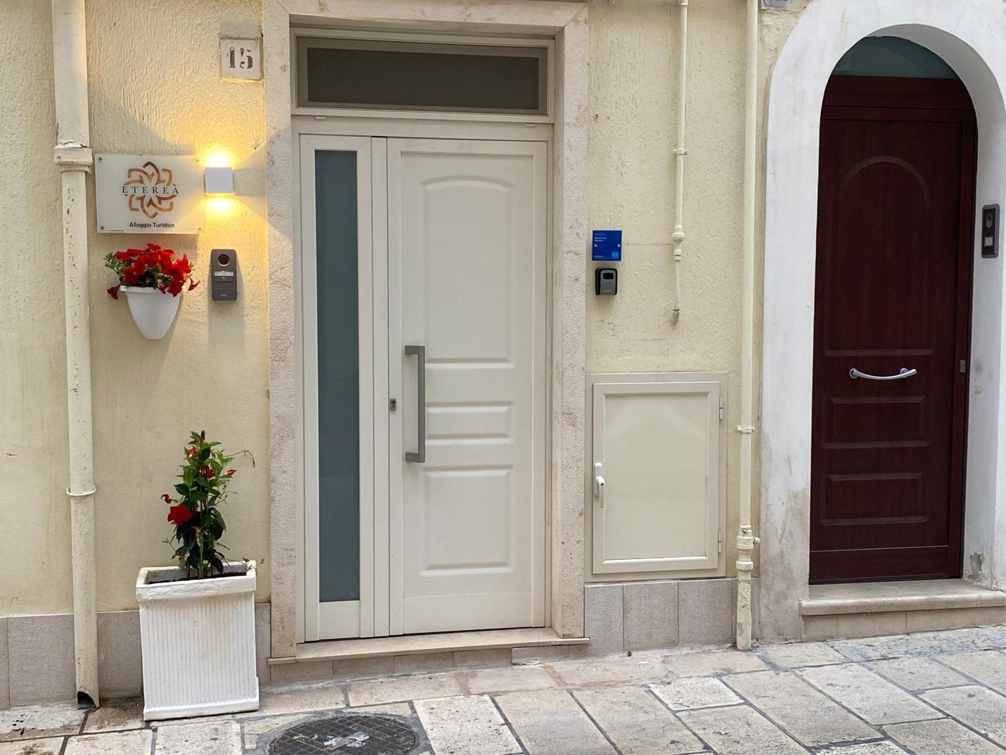 Eterea Casa Vacanza Brindisi Exterior foto